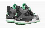 JORDAN AIR JORDAN 4 RETRO Green Glow