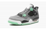 JORDAN AIR JORDAN 4 RETRO Green Glow
