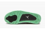 JORDAN AIR JORDAN 4 RETRO Green Glow