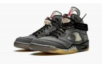 NIKE X OFF-WHITE AIR JORDAN 5 RETRO SP Off-White
