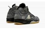 NIKE X OFF-WHITE AIR JORDAN 5 RETRO SP Off-White