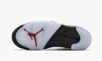 JORDAN AIR JORDAN 5 RETRO CEMENT