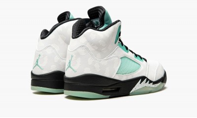 JORDAN AIR JORDAN 5 Island Green
