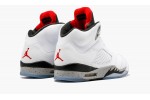 JORDAN AIR JORDAN 5 RETRO CEMENT