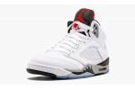 JORDAN AIR JORDAN 5 RETRO CEMENT