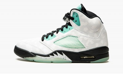 JORDAN AIR JORDAN 5 Island Green