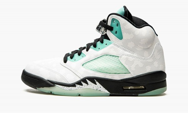 JORDAN AIR JORDAN 5 Island Green
