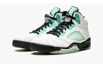 JORDAN AIR JORDAN 5 Island Green