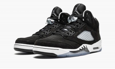 JORDAN AIR JORDAN 5 RETRO Oreo 2021