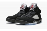 JORDAN AIR JORDAN 5 RETRO OG Black / Metallic