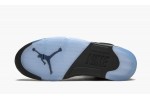 JORDAN AIR JORDAN 5 RETRO OG Black / Metallic