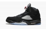 JORDAN AIR JORDAN 5 RETRO OG Black / Metallic