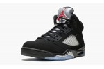 JORDAN AIR JORDAN 5 RETRO OG Black / Metallic