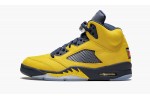 JORDAN AIR JORDAN 5 RETRO SE Michigan