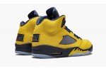JORDAN AIR JORDAN 5 RETRO SE Michigan