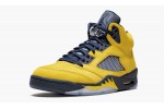 JORDAN AIR JORDAN 5 RETRO SE Michigan