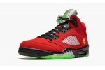 JORDAN AIR JORDAN 5 RETRO What The
