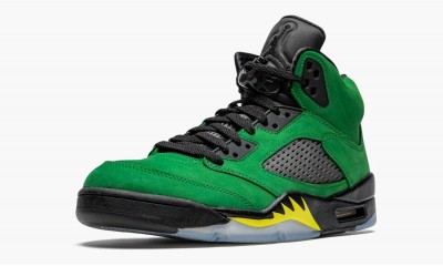 JORDAN AIR JORDAN 5 RETRO SE Oregon