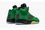 JORDAN AIR JORDAN 5 RETRO SE Oregon