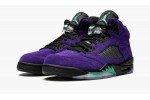 JORDAN AIR JORDAN 5 RETRO Alternate Grape