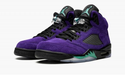JORDAN AIR JORDAN 5 RETRO Alternate Grape