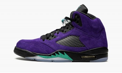 JORDAN AIR JORDAN 5 RETRO Alternate Grape