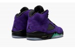 JORDAN AIR JORDAN 5 RETRO Alternate Grape