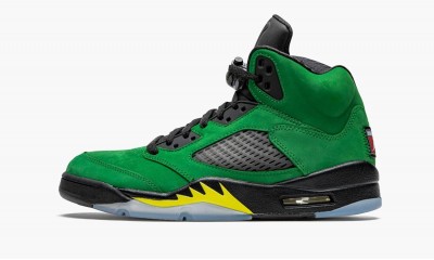 JORDAN AIR JORDAN 5 RETRO SE Oregon
