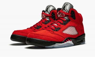JORDAN AIR JORDAN 5 RETRO Raging Bull 2021