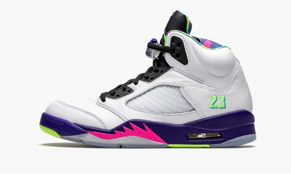 JORDAN AIR JORDAN 5 RETRO Alternate Bel-Air