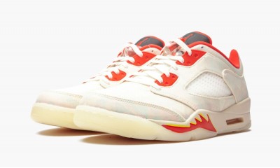 JORDAN AIR JORDAN 5 RETRO LOW Chinese New Year 2021