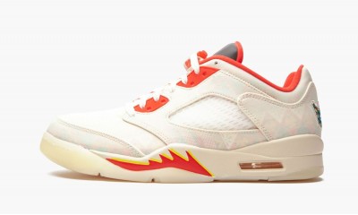 JORDAN AIR JORDAN 5 RETRO LOW Chinese New Year 2021