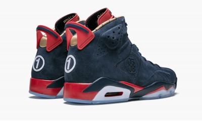 JORDAN AIR JORDAN 6 RETRO DB Doernbecher