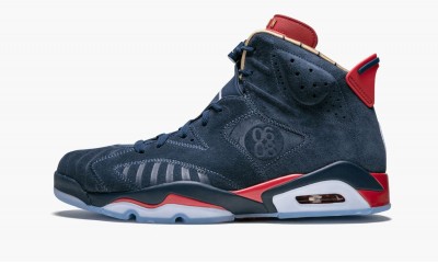 JORDAN AIR JORDAN 6 RETRO DB Doernbecher