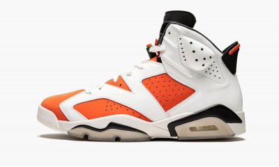 JORDAN AIR JORDAN 6 RETRO Gatorade