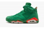JORDAN AIR JORDAN 6 RETRO NRG Green Suede Gatorade