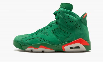 JORDAN AIR JORDAN 6 RETRO NRG Green Suede Gatorade
