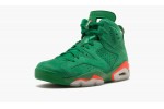 JORDAN AIR JORDAN 6 RETRO NRG Green Suede Gatorade