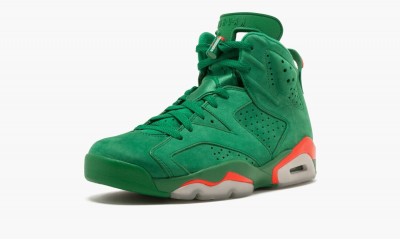 JORDAN AIR JORDAN 6 RETRO NRG Green Suede Gatorade