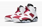 JORDAN AIR JORDAN 6 RETRO Carmine