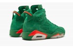 JORDAN AIR JORDAN 6 RETRO NRG Green Suede Gatorade