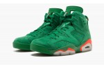 JORDAN AIR JORDAN 6 RETRO NRG Green Suede Gatorade