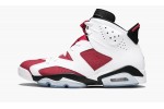 JORDAN AIR JORDAN 6 RETRO Carmine