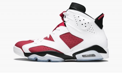 JORDAN AIR JORDAN 6 RETRO Carmine