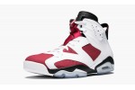 JORDAN AIR JORDAN 6 RETRO Carmine