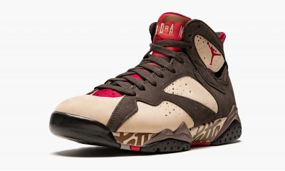 JORDAN AIR JORDAN 7 RETRO Patta Shimmer