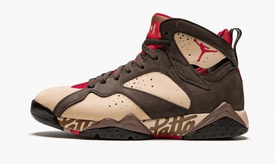 JORDAN AIR JORDAN 7 RETRO Patta Shimmer