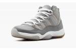 JORDAN AIR JORDAN 11 RETRO Cool Grey