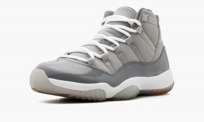 JORDAN AIR JORDAN 11 RETRO Cool Grey