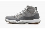 JORDAN AIR JORDAN 11 RETRO Cool Grey